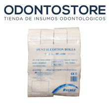 Rollos de algodon dochem