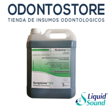 SURGIZIME DETERGENTE TRIENZIMATICO X 1L
