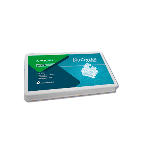 JUEGO BRACKET BIOCRYSTAL