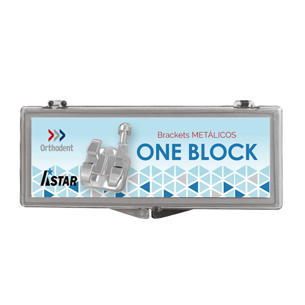 JUEGO BRACKET ONE BLOCK – OFERTA DEL MES