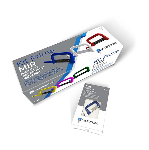 KIT PRIME INTERPROXIMAL MICRODONT