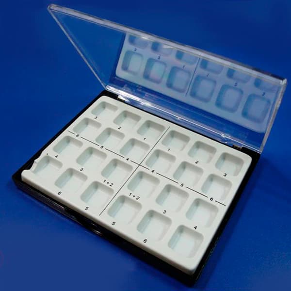 BOX PARA BRACKET BIOMAX