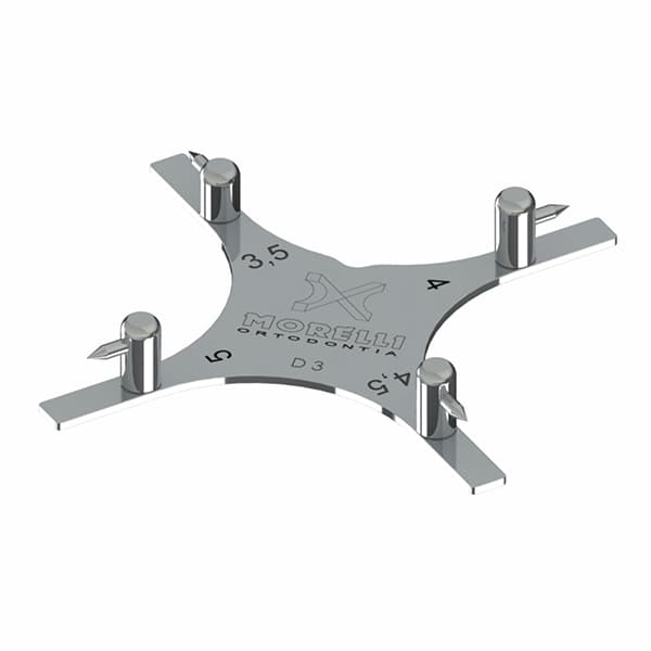 ESTRELLA PARA POSICIONAR BCK/BANDA – MORELLI