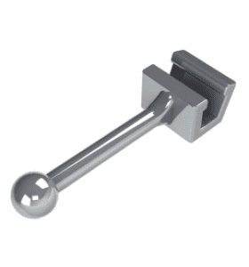 GANCHO PARA ELASTICO X 5U MORELLI