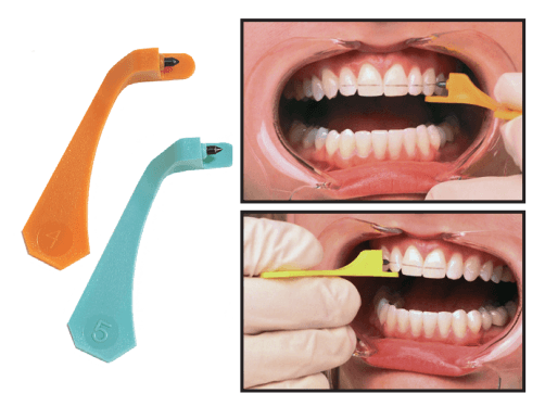 INSTRUMENTO PARA POSICIONAR BRACKET X 8U