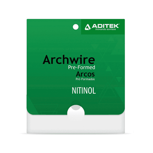 ARCOS NITINOL – OFERTA DEL MES