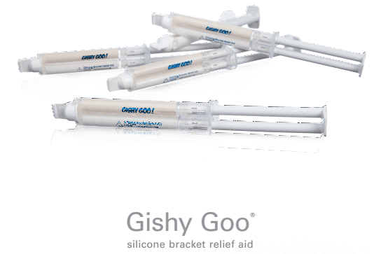 GISHY GOO SILICONA PROTECCIÓN