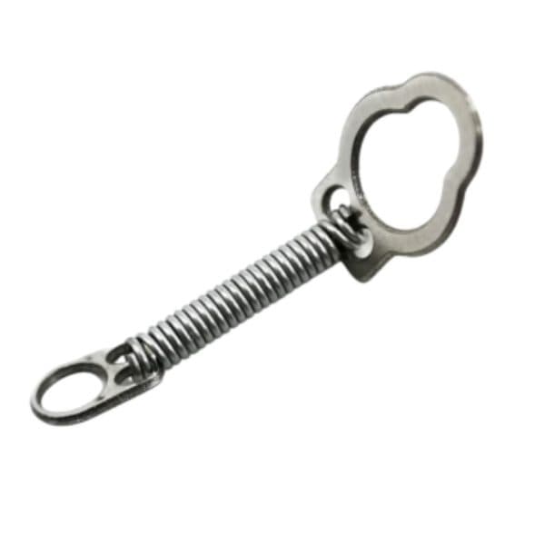 RESORTE CLOSS COIL DOBLE OJAL – ASTAR