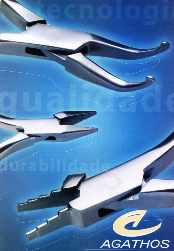 ALICATES AGATHOS