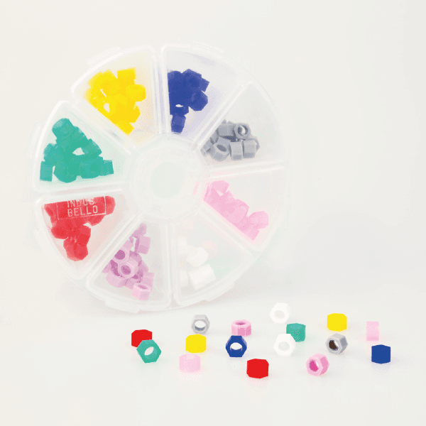 GOMAS PARA INSTRUMENTAL 120u – INDUSBELLO HOTSALE