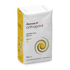 Alginato Orthoprint Zhermack x 500 grs