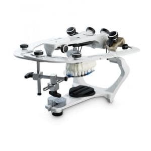 Articulador Bio Art 4000 con arco facial STD