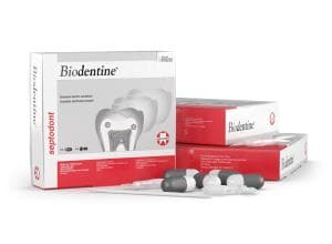 Biodentine x capsula