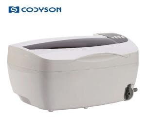 Lavadora de ultrasonido Codyson 3 lts