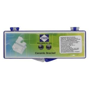 Bracket IMD ceramicos caso x 20