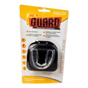 Protector bucal con caja adulto Bucal Tac