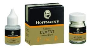Cemento de fosfato Hoffmann 35 grs +15 ml