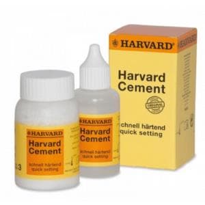 Cemento de fosfato Harvard avio x 35 grs