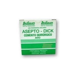 Cemento quirurgico avio Dickinson