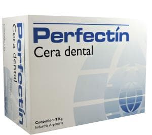 Cera en plancha Rosa Perfectin x 1 kg