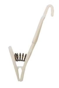 Clips plasticos para Rx x unidad