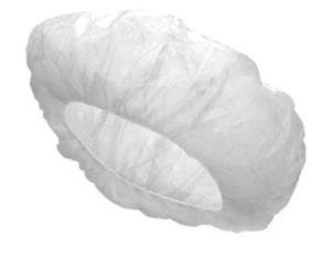 Cofias descartables x unidad