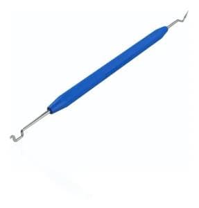 Colocador de alastick Morelli doble azul