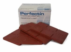 Compuesto para modelar Perfectin tableta x unidad