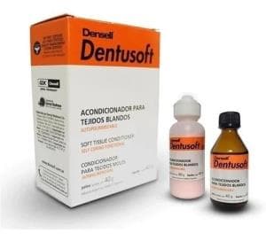 Dentusoft Pink Densell acondicionador de tejidos