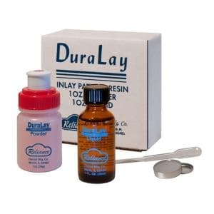 Duralay Student Kit rojo (1 oz)