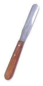 Espatula de yeso mango de madera Panorama