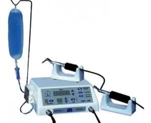 Fisiodispenser Blue Rocket BR4000 dos micros