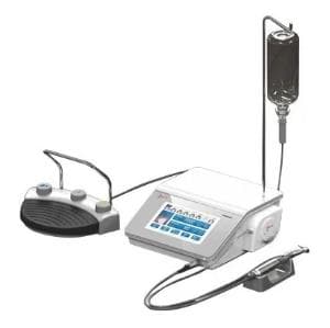 Fisiodispenser Woodpecker Implanter con contraangulo 20:1 LED