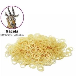 Gomas intraorales 1/4 light (gacela - toucan)