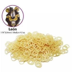 Gomas intraorales 1/4 medium (leon - turtle - bald eagle)