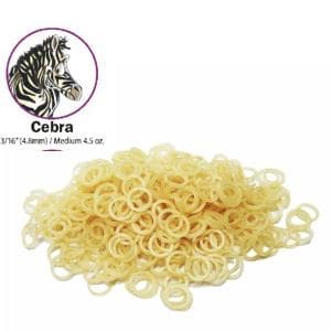 Gomas intraorales 3/16 medium (Cebra - Wolf - gorilla)