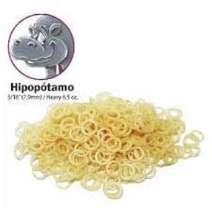 Gomas intraorales 5/16 heavy (hipopotamo - alligator)