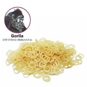 Gomas intraorales 5/16 medium (gorila armadillo)