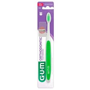 Gum cepillo ortodoncia 124