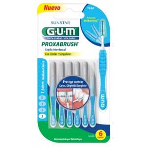 Gum proxabrush con mango 1614