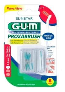 Gum proxabrush sin mango 314