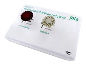 Gomas para pulir composite Kit Jota 1971 (ex 1921)