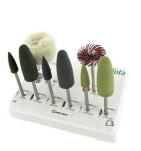 Kit Jota 1877 pulido acrilicos