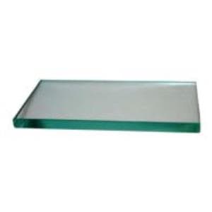 Lozeta de vidrio gruesa