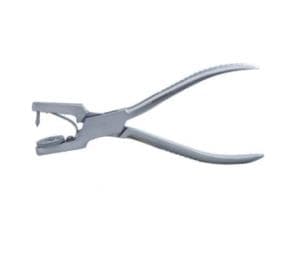 Perforadora de goma dique Panorama