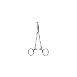 Pinza Halstead recta