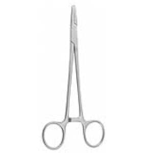 Porta aguja Pakistan de 15 cm.