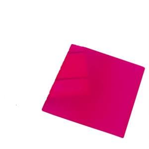 Placas protector bucal rosa x unidad.