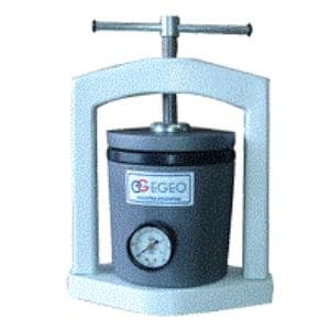 Presurizadora Egeo manual con brida grande