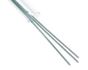 Resorte Morelli niti espiras abiertas (varilla) x unidad